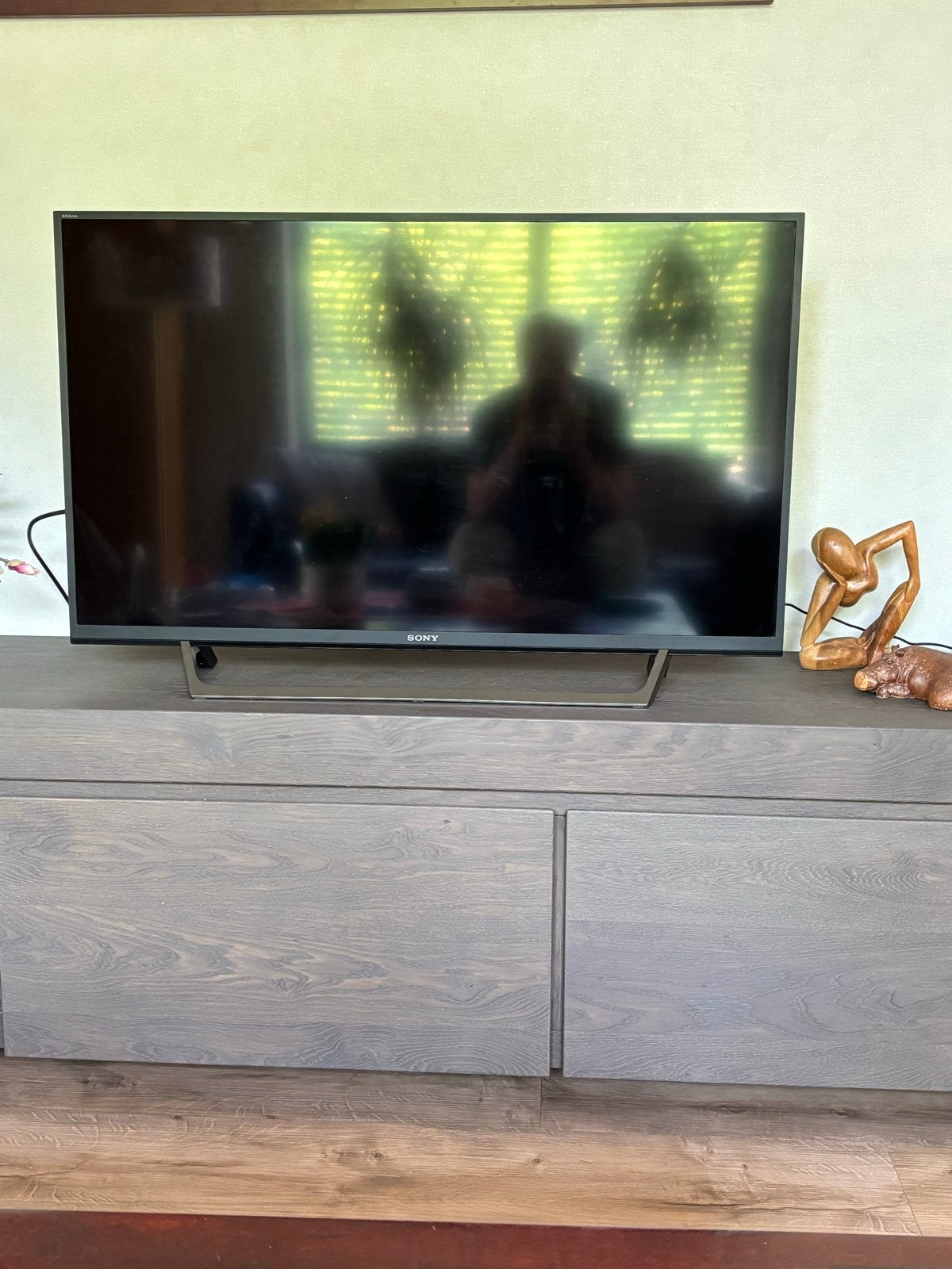 Sony Bravia Smart TV - Zo goed als nieuw, Audio, Tv en Foto, Televisies, LED, 50 Hz, Ophalen of Verzenden, Zo goed als nieuw