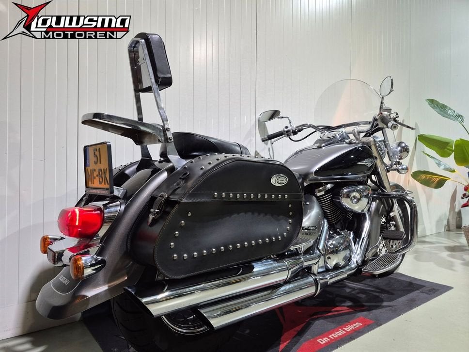 SUZUKI  INTRUDER VL 800 VOLUSIA 6M Garantie, 805 cc, Bedrijf, Meer dan 35 kW, Info@louwsmamotoren.nl