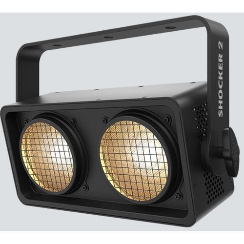 Chauvet DJ Shocker 2 Dual Zone Blinder COB, Geluidgestuurd, ., Nieuw, Ophalen of Verzenden