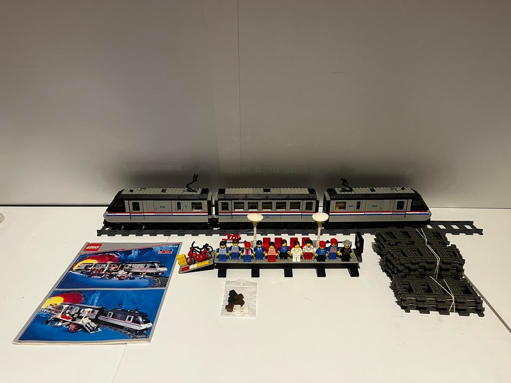 Lego 4558 - compleet, Kinderen en Baby's, Speelgoed | Duplo en Lego, Ophalen of Verzenden, Gebruikt