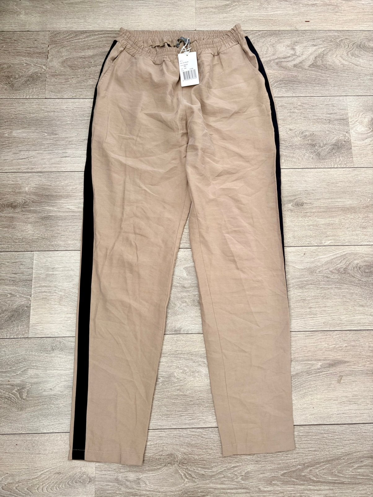 Nieuwe Geisha broek maat 36, Beige, Nieuw, Ophalen of Verzenden, Maat 36 (S)