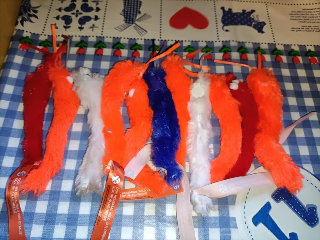 11 beesies beesie. Katten zijn er dol op, Ophalen of Verzenden