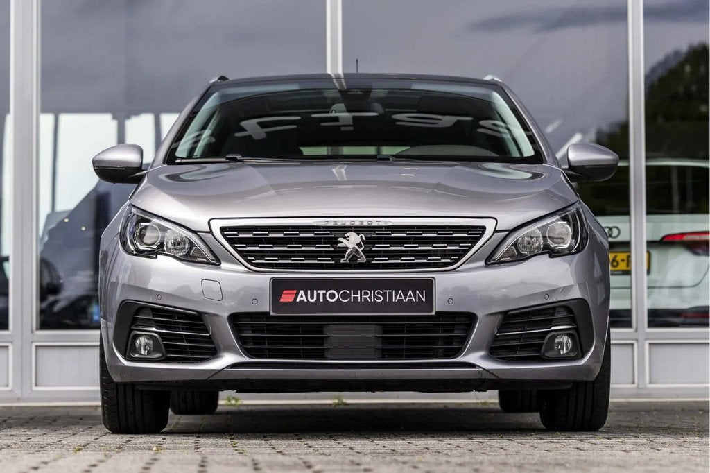 Peugeot 308 SW 1.2 PureTech Blue Lease Premium € 11.850,00, Automaat, Stof, Gebruikt, 1199 cc