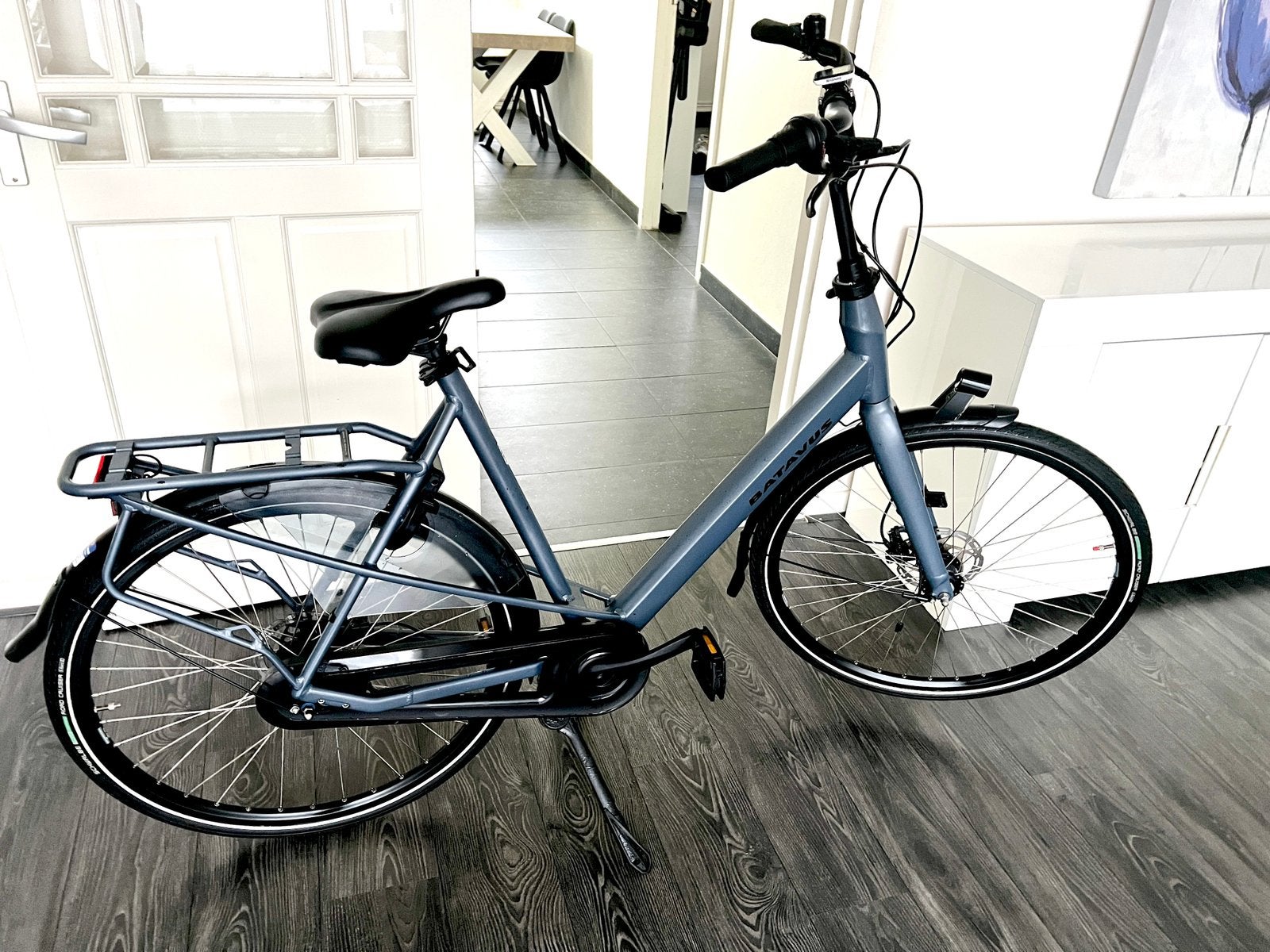 Prachtig en Luxe Batavus Mambo in Nieuwstaat, Fietsen en Brommers, Ophalen, Versnellingen, Batavus, 56 cm of meer