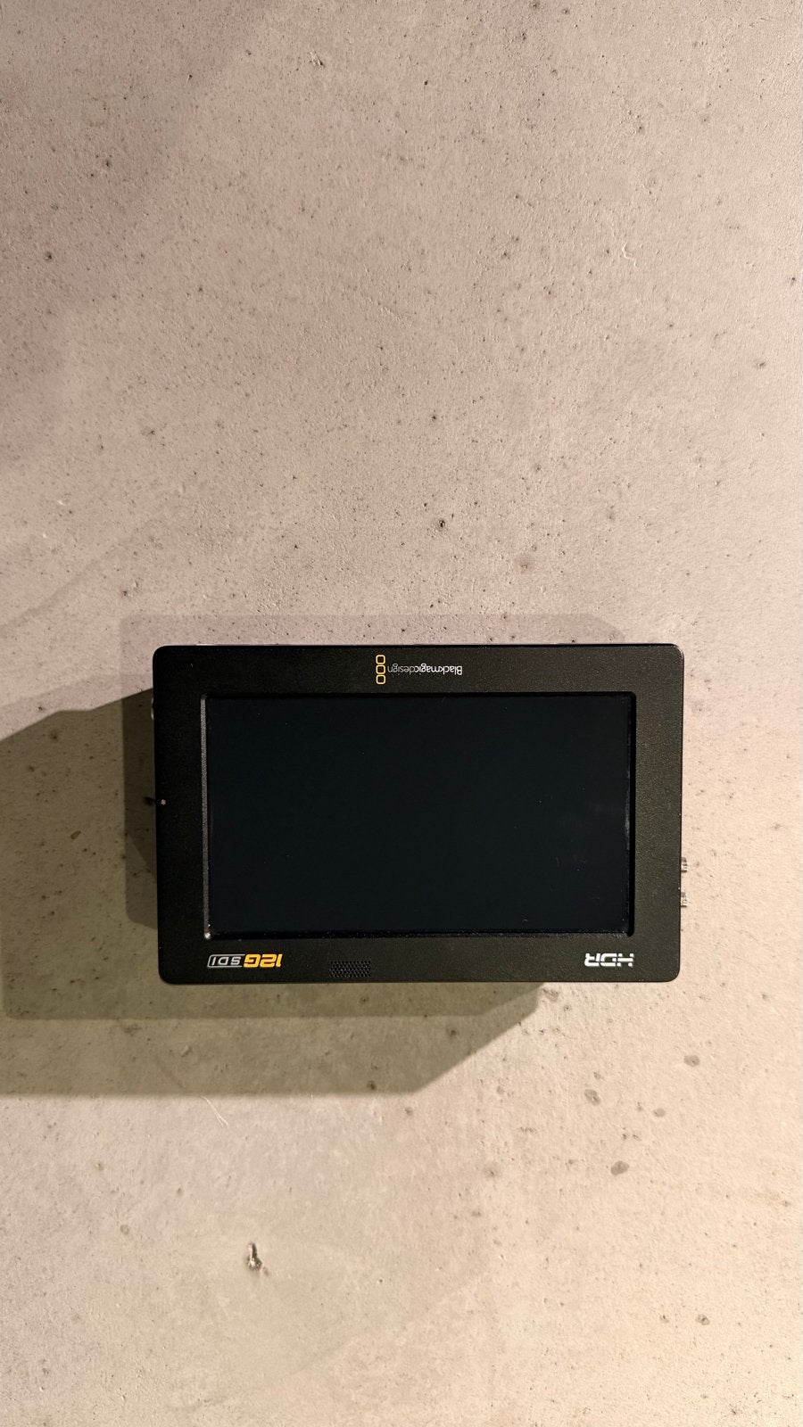 Blackmagic Design Video Assist 5" 12G HDR Monitor/Recorder, Ophalen of Verzenden, Zo goed als nieuw, Video
