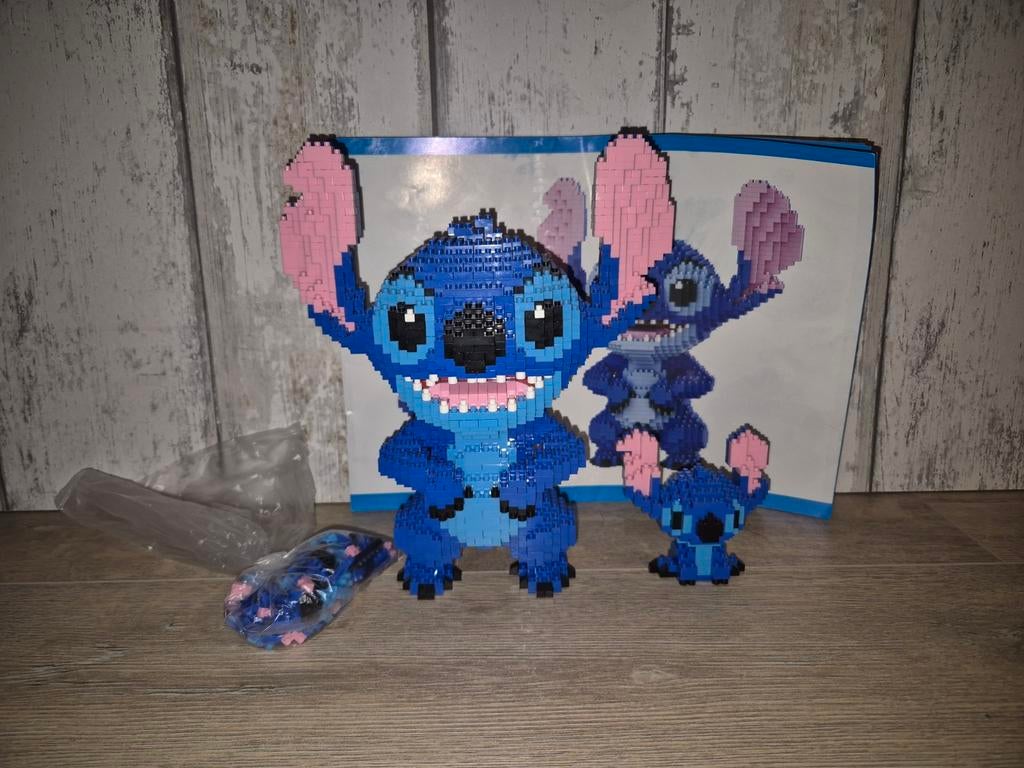 Stitch mini lego, Spelcomputers en Games, Games | Overige, Zo goed als nieuw, Avontuur en Actie, 2 spelers, Vanaf 7 jaar, Ophalen of Verzenden