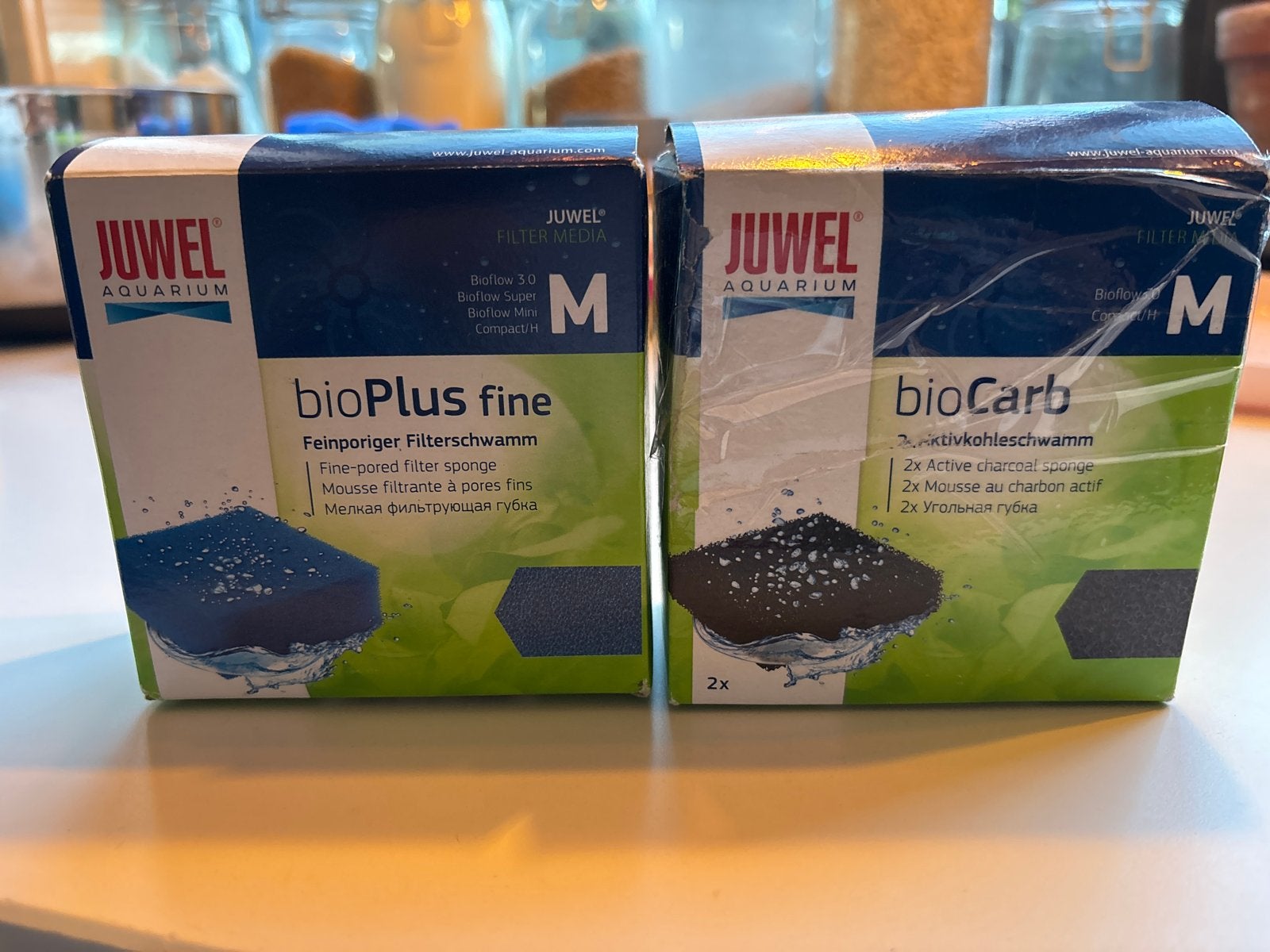 Filters voor aquarium - nieuw!, Ophalen of Verzenden, Nieuw