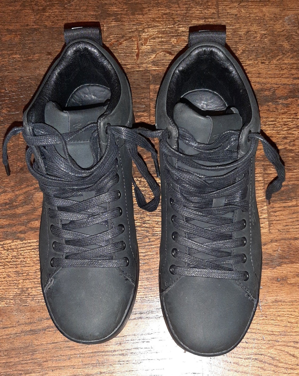 Björn Borg sneakers schoenen gympen  maat 41 - Zwart, Zwart, Ophalen of Verzenden, Gedragen, Sneakers of Gympen