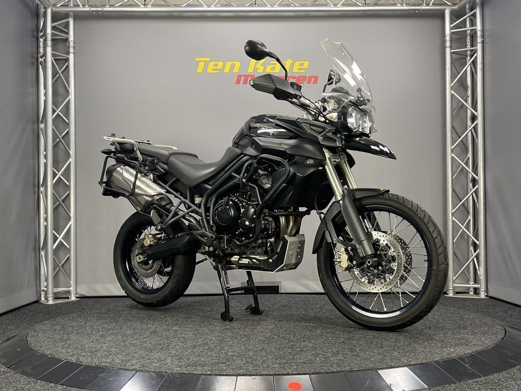 Triumph TIGER 800 XC, Motoren, Motoren | Triumph, Cruise Control, Bedrijf, Meer dan 35 kW, 800 cc
