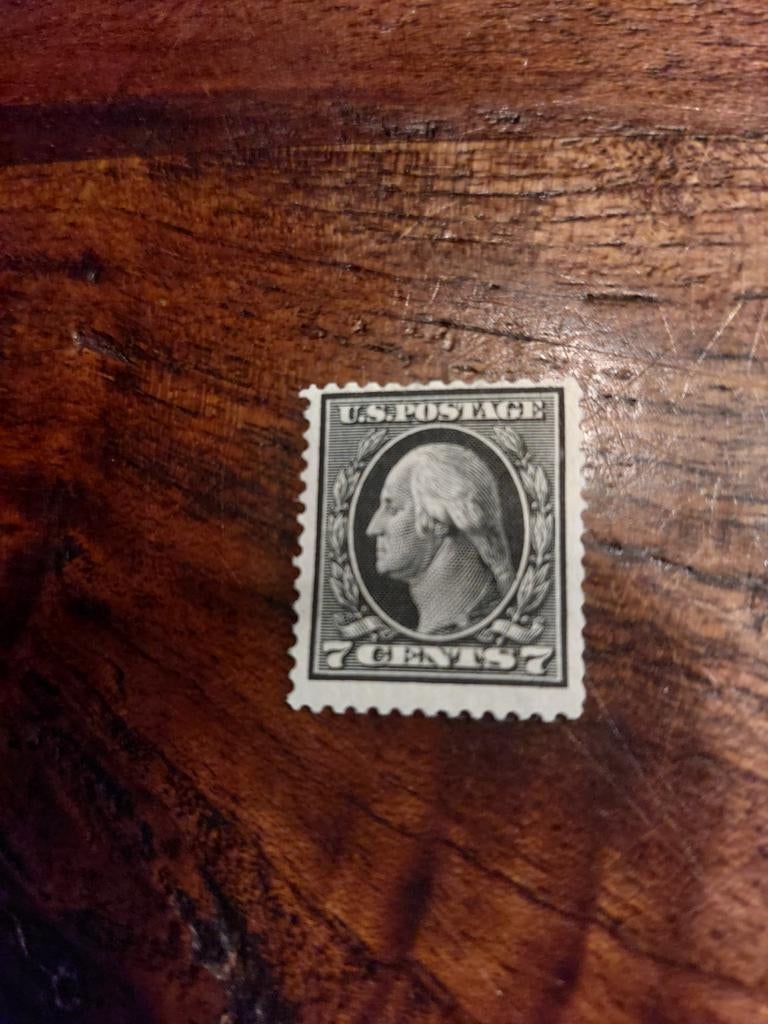 USA.  Mi. 191 A. Postfris met gom. Prachtige gave zegel., Postzegels en Munten, Ophalen of Verzenden, Postfris, Noord-Amerika