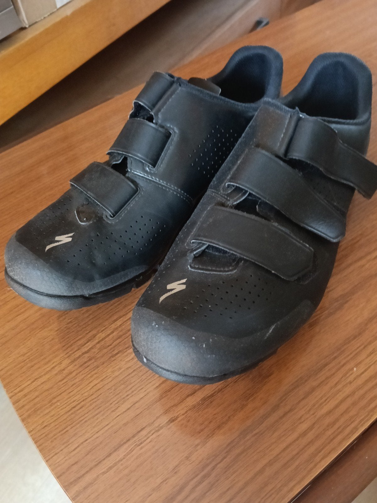 Specialized fietsschoenen - Zwart - Maat 44, Ophalen of Verzenden