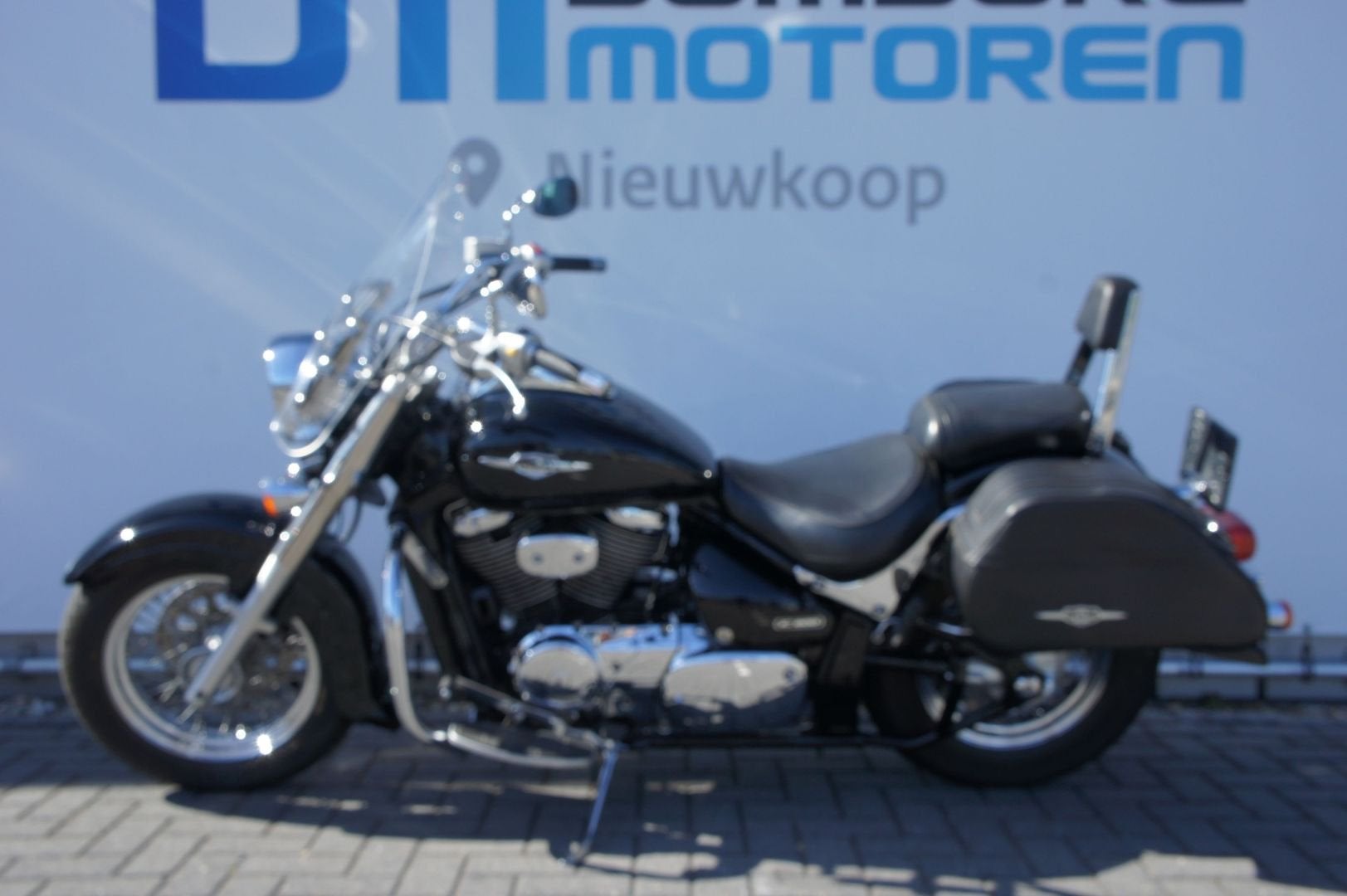 SUZUKI C 800 INTRUDER (bj 2007) 24,536 km, 805 cc, Bedrijf, Onbekend, Meer dan 35 kW