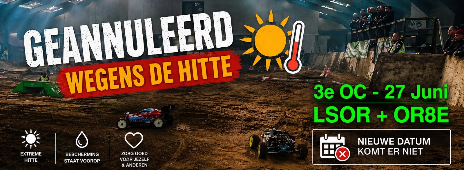 HPI Baja, Elcon, Hormann, Phoenix, Traxx, MMR FG, Ultron Fun, Eén persoon, Cadeaubon