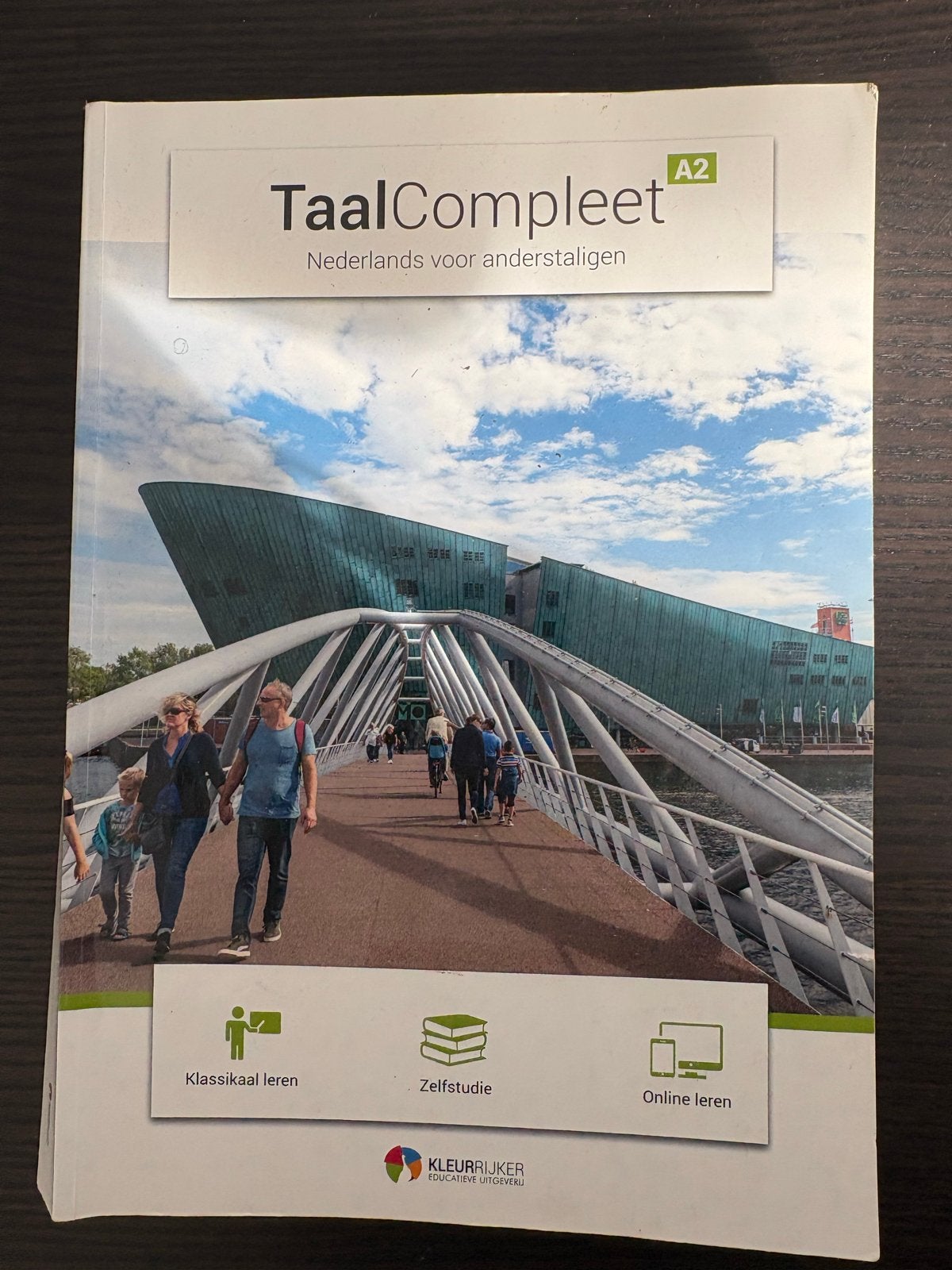 TaalCompleet A2: Nederlands voor anderstaligen, Boeken, Ophalen of Verzenden, Zo goed als nieuw, Non-fictie