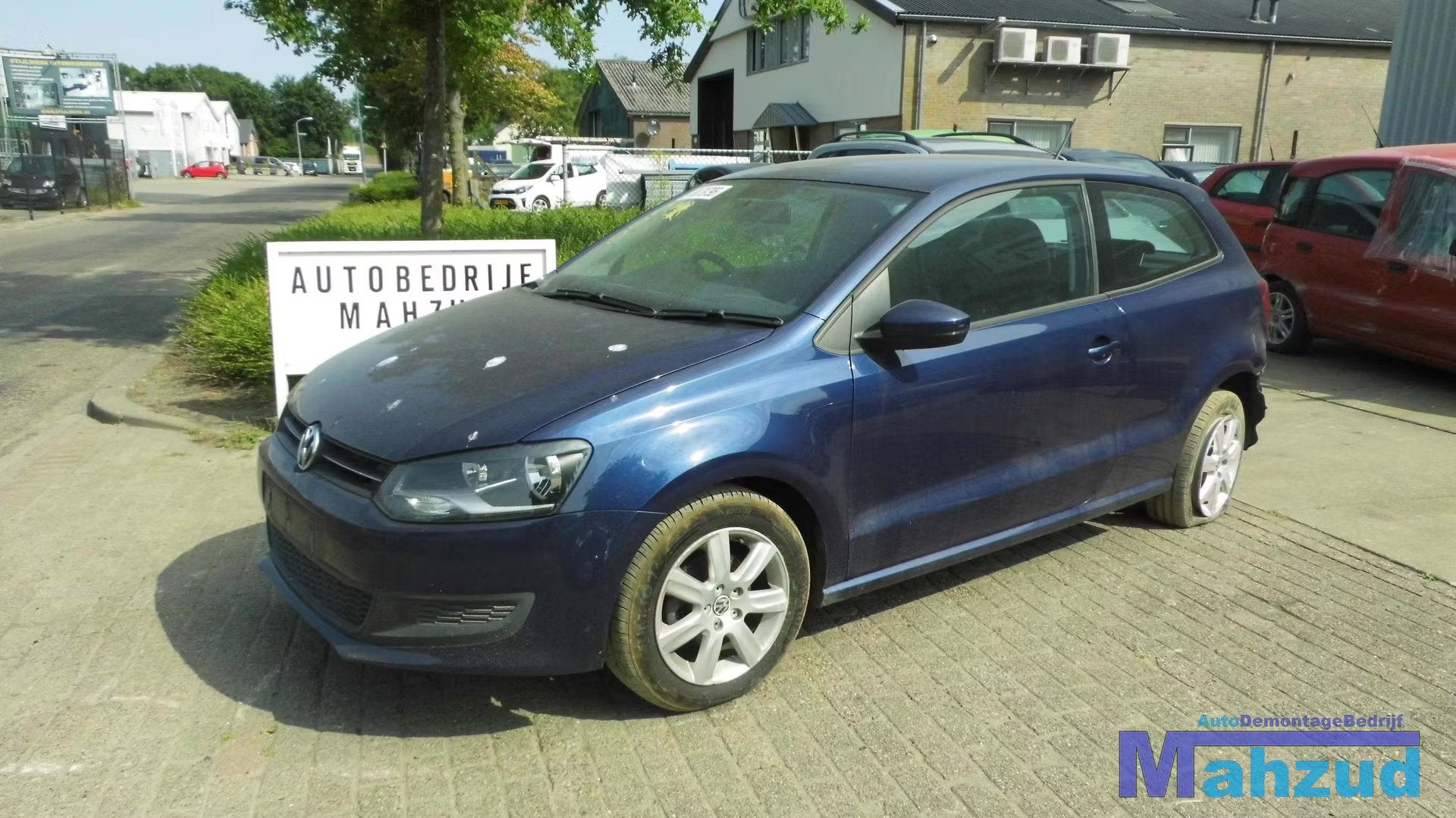 POLO 6R INTERIEUR 3 DEURS GRIJS ZWART COMPLEET, Auto-onderdelen, Gebruikt, Volkswagen, Volkswagen AG, Berliner Ring 2
38440  Wolfsburg, DE
