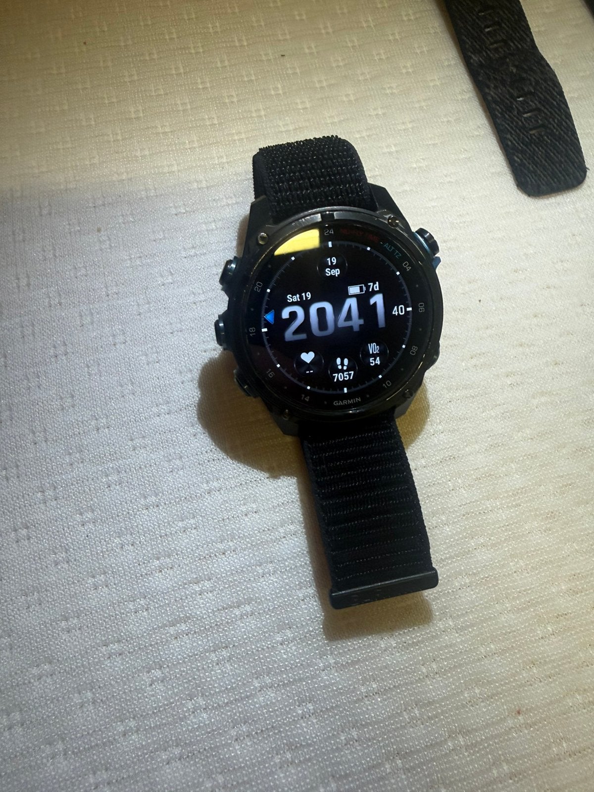Garmin Descent MK3i - 43mm + T2 Transmitter, Watersport en Boten, Ophalen, Gebruikt, Duikcomputer