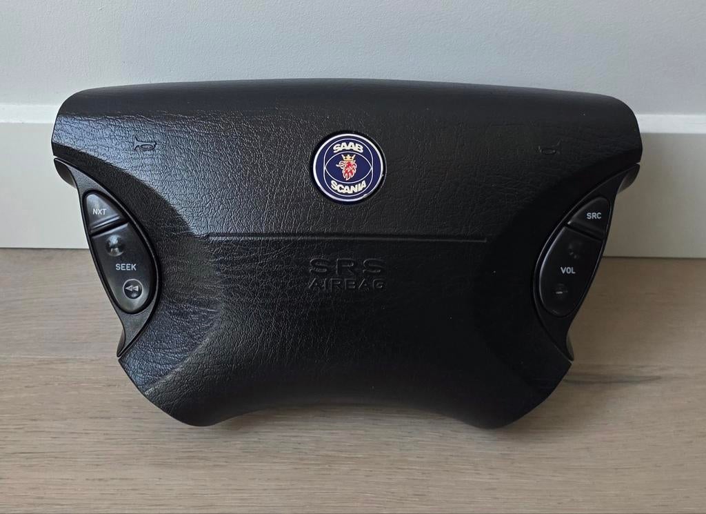 Airbag saab 9-3, Auto-onderdelen, Interieur en Bekleding, Ophalen, Gebruikt, Saab