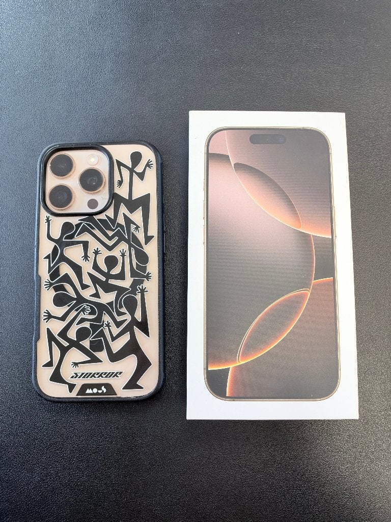 iPhone 16 Pro 256gb
