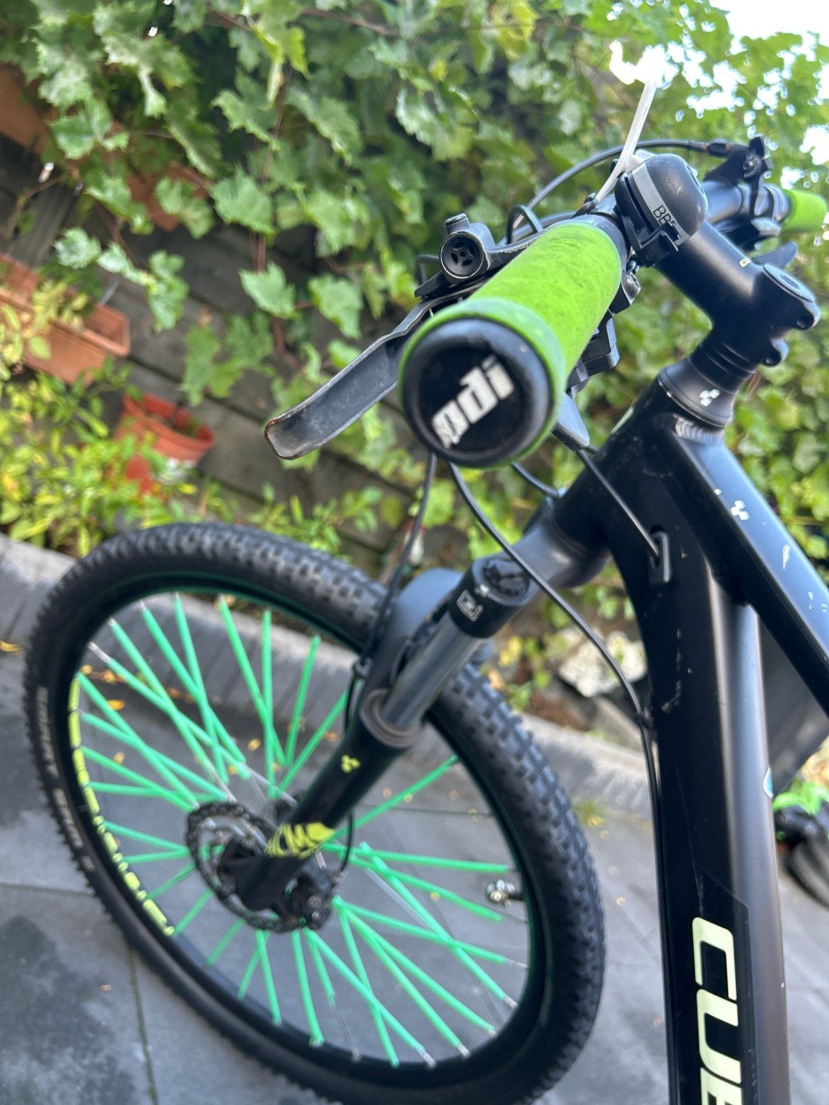 Foto 3 van Cube Aim Ex mountain Bike