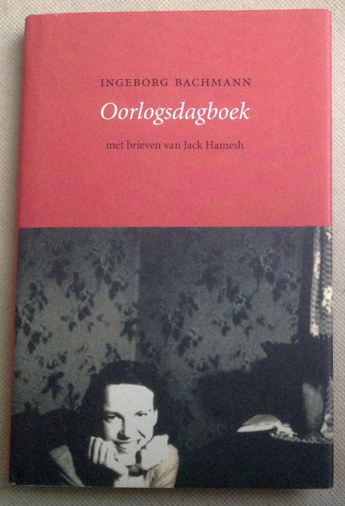 Oorlogsdagboek met brieven van Jack Hamesh, Boeken, Verzenden, Zo goed als nieuw, Ingeborg Bachmann, Overige