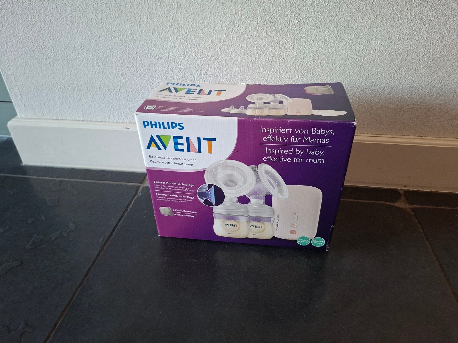 Borstkolf Avent, Ophalen, Gebruikt, Borstkolf, Philips Avent