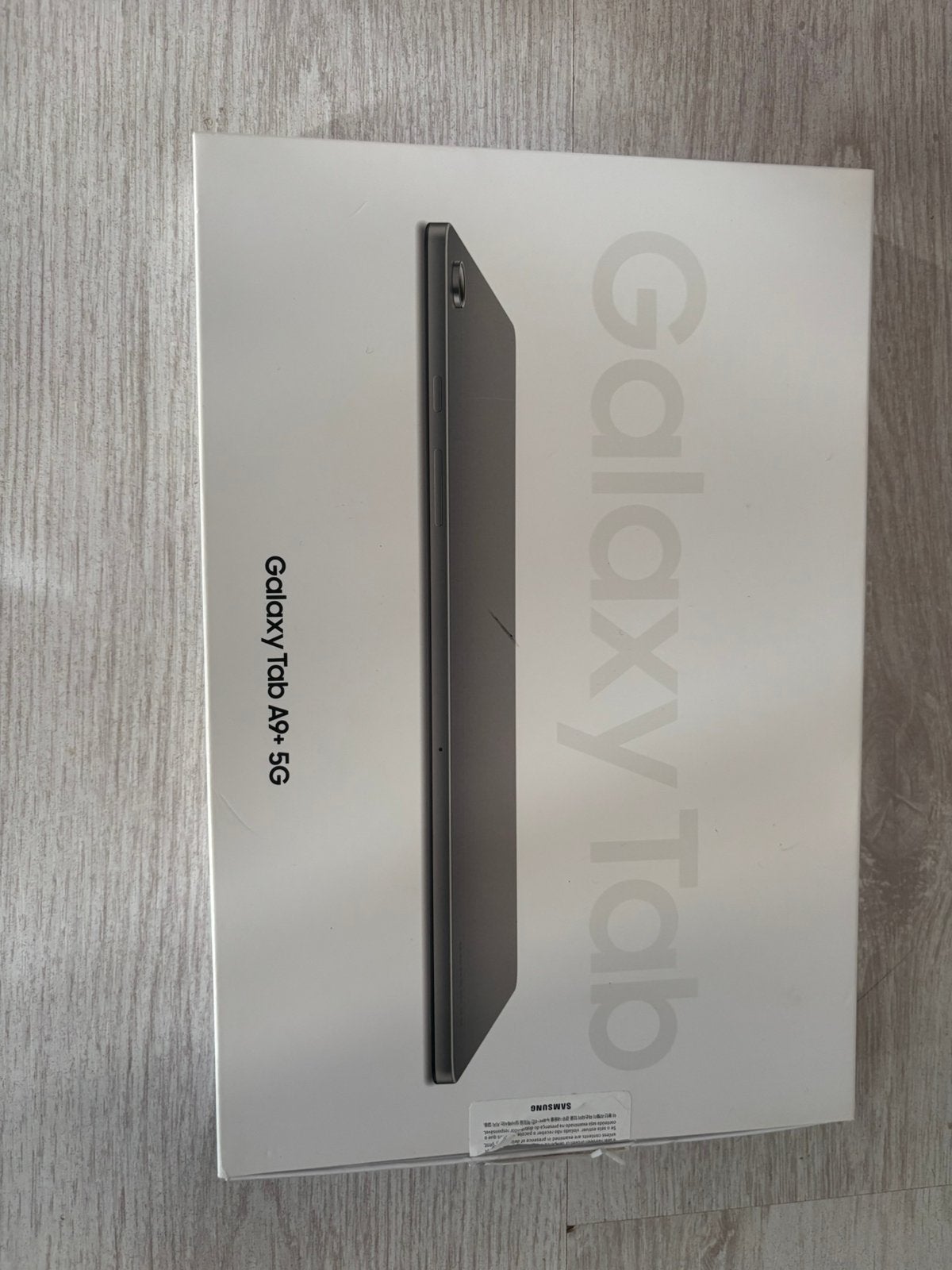 Samsung Galaxy tab A9+ 5G, Computers en Software, Android Tablets, Ophalen of Verzenden, Zo goed als nieuw, 11 inch, 64 GB