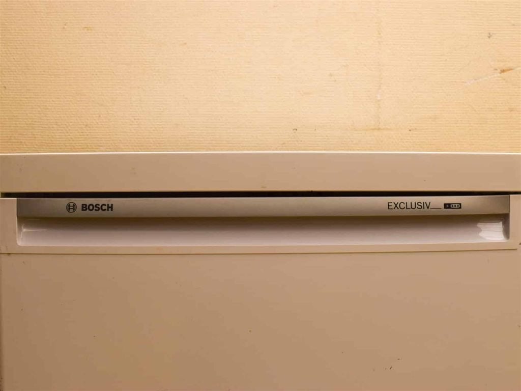 Bosch exclusiv tafelmodel vriezer 53507, Witgoed en Apparatuur, Gebruikt, Inbouw, 60 tot 90 cm, 160 cm of meer