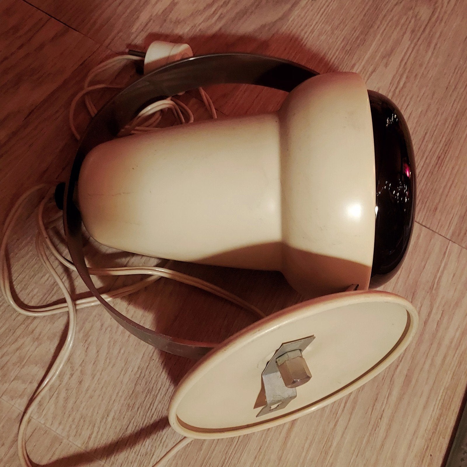 Originele Philips rode warmtelamp - Vintage, Ophalen