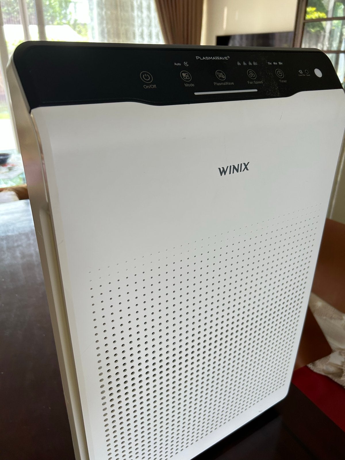 Winix ZERO Luchtreiniger - Model AZBU330-HWE, Witgoed en Apparatuur, Ophalen of Verzenden, Zo goed als nieuw, Luchtreiniger