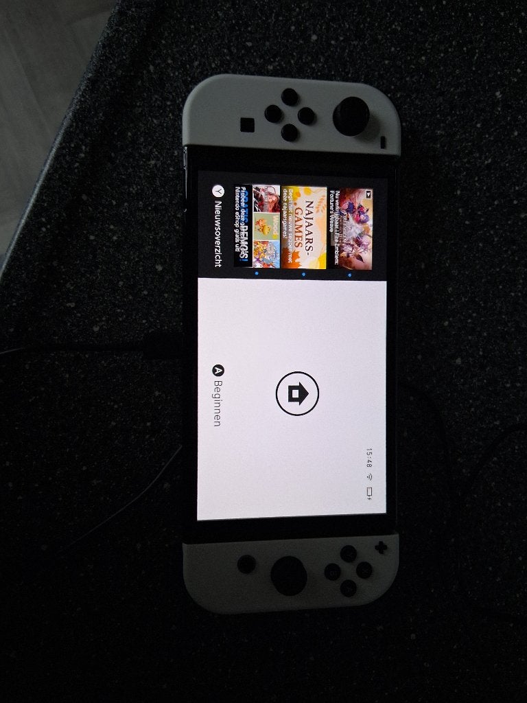 Nintendo Switch Oled