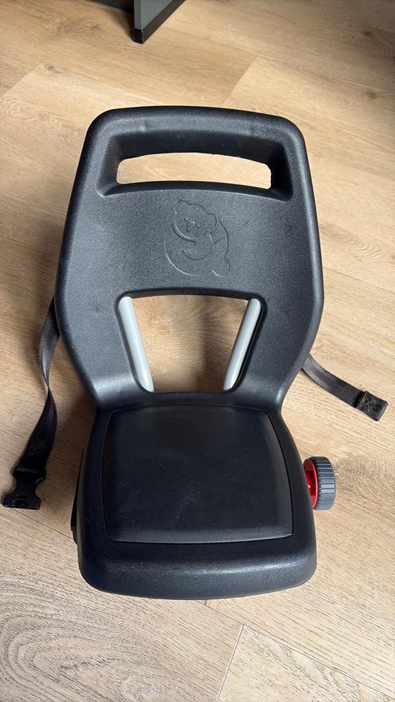 Te koop qibbel kinder fietsstoeltje, Ophalen, Zo goed als nieuw