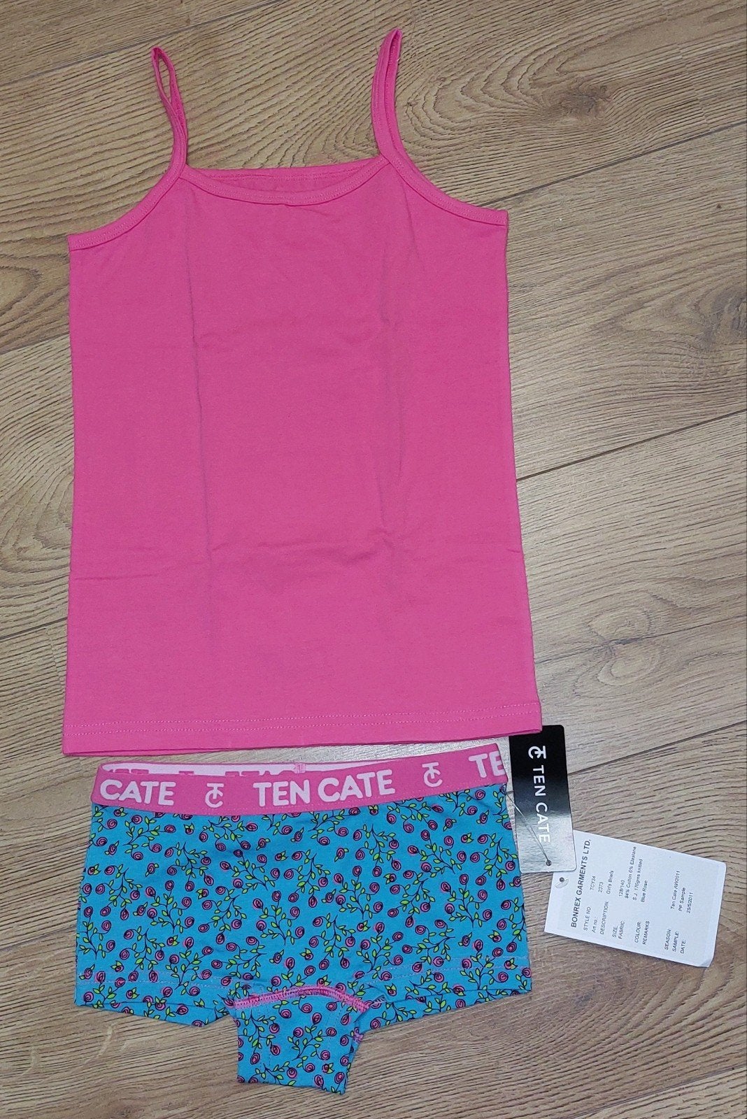 nieuw ten cate ondergoed maat 128 140, Kinderen en Baby's, Kinderkleding | Maat 128, Nacht- of Onderkleding, Meisje, Nieuw, Ophalen of Verzenden