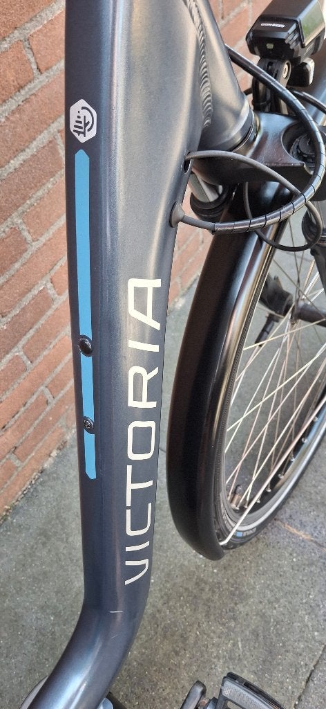 VICTORIA E TREKKING 5.9 Ebike - Bosch midden motor ZGAN✅✅, Ophalen, Victoria, Victoria, Victoria