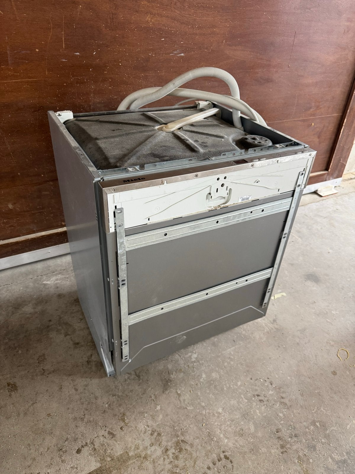 Miele G 4280 SCVi Vaatwasser met besteklade, Ophalen, Gebruikt, Minder dan 85 cm, 60 cm of meer