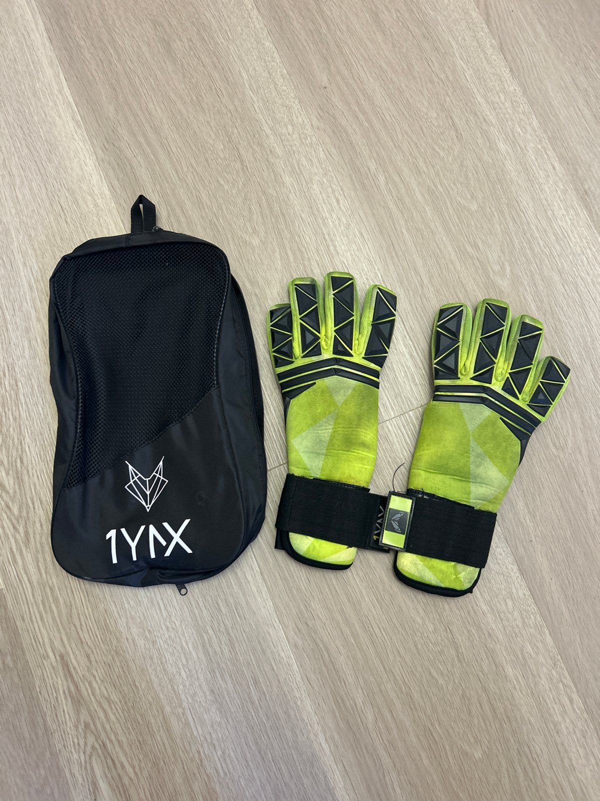 1YNX keepershandschoenen maat 7, Ophalen of Verzenden, Nieuw, Handschoenen