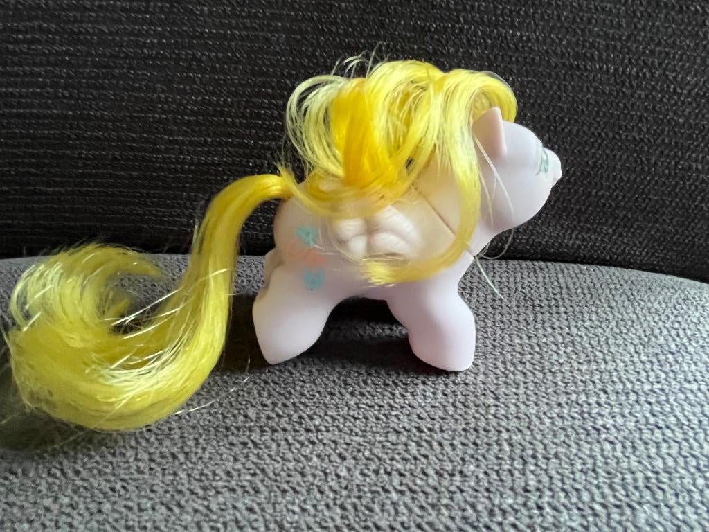 My Little Pony G1 Baby Speckles, Verzenden, Zo goed als nieuw