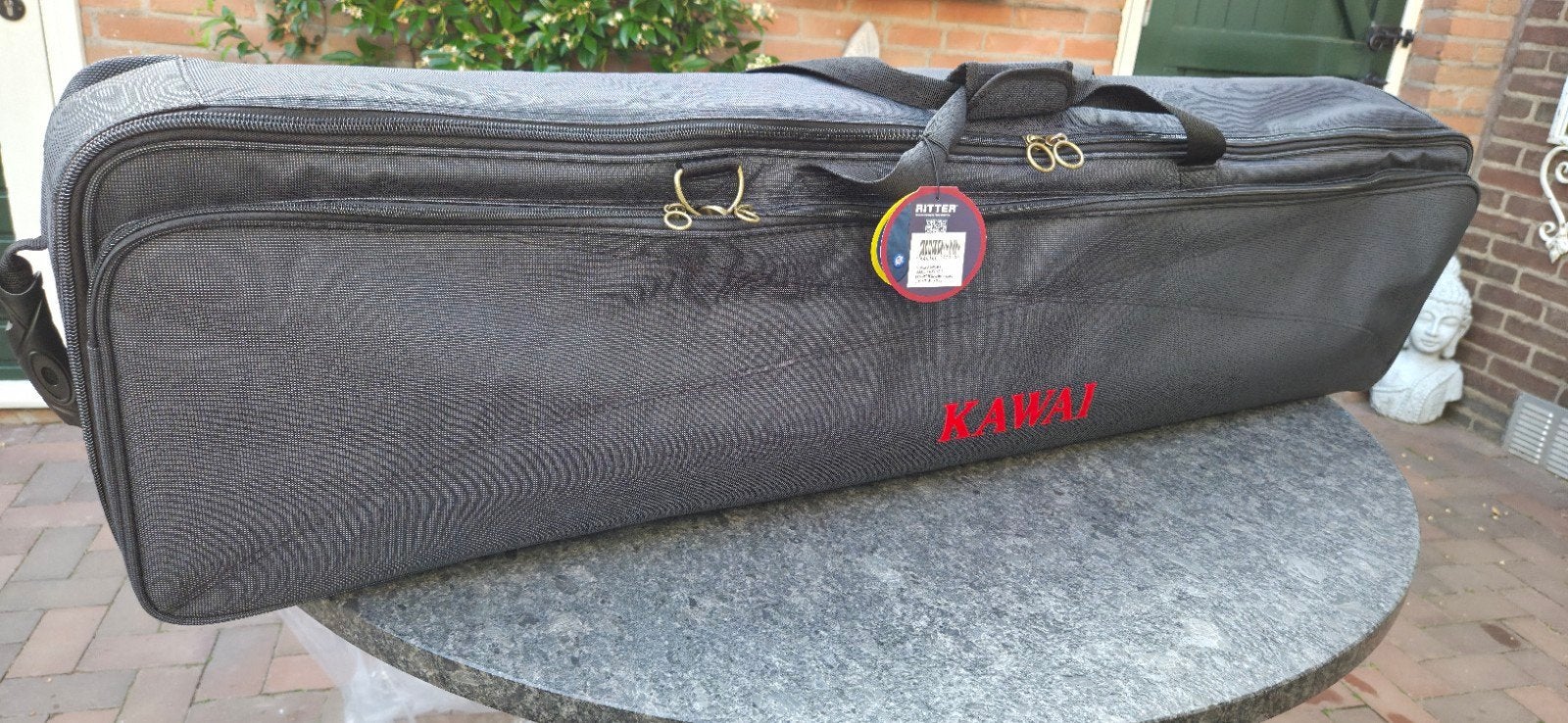 Stagepiano/Keyboard gigbag, Ophalen, Nieuw, Keyboard of Synthesizer