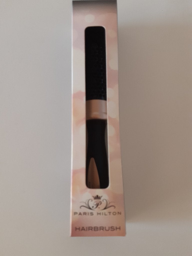 paris hilton hairbrush, Ophalen, Nieuw, Kam of Borstel