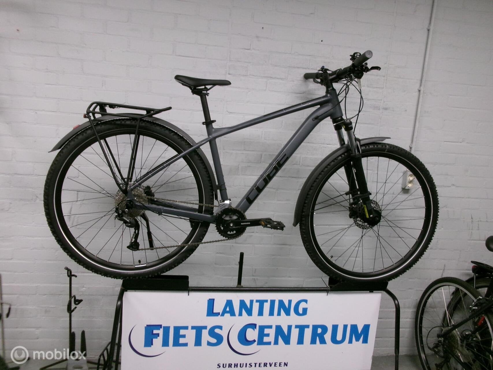Cube A.I.M. SL 47 CM, 45 tot 49 cm, Gebruikt, Overige merken