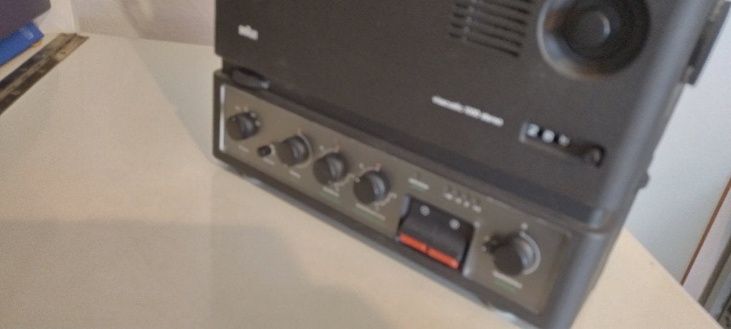 8 milm projektor, Verzamelen, Ophalen, 1960 tot 1980, Projector