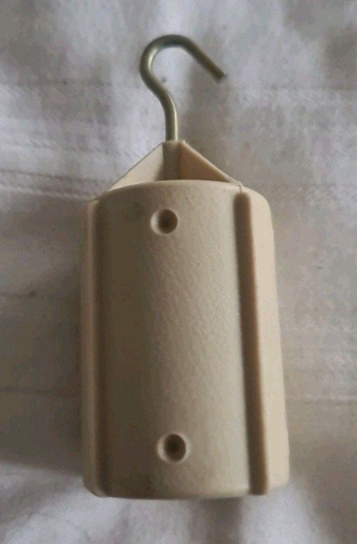 4 Knitting Machine Weights Empisal Knitmaster Spares, Ophalen of Verzenden, Breien, Machine
