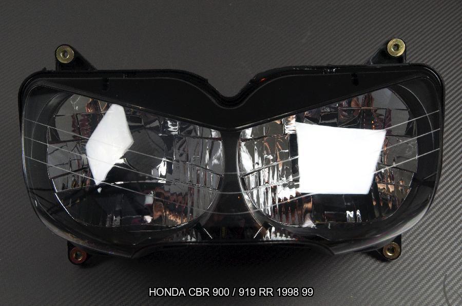 Koplamp / Voorlicht AVDB voor HONDA CBR 900 919 RR 1998 1999, Motoren, Ophalen of Verzenden, Nieuw