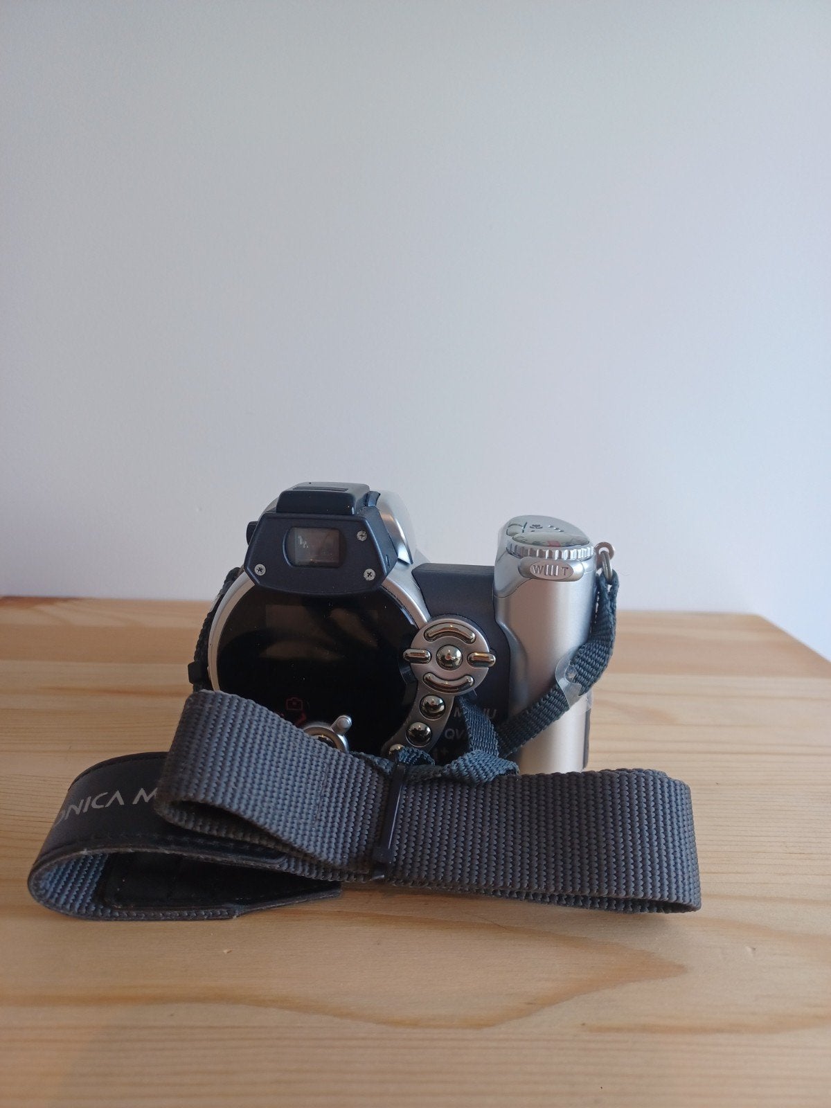 Fotocamera, Ophalen of Verzenden, Compact, Konica
