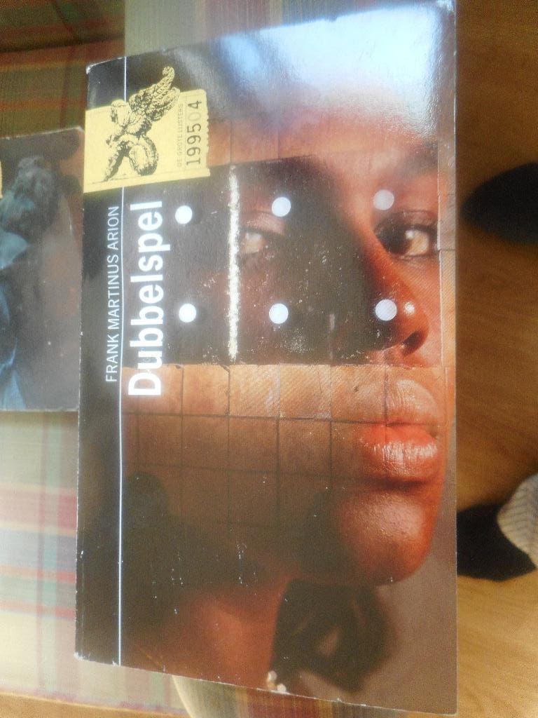 Boek, Gelezen, Verzenden, Eén stripboek, F.Martinus Arion