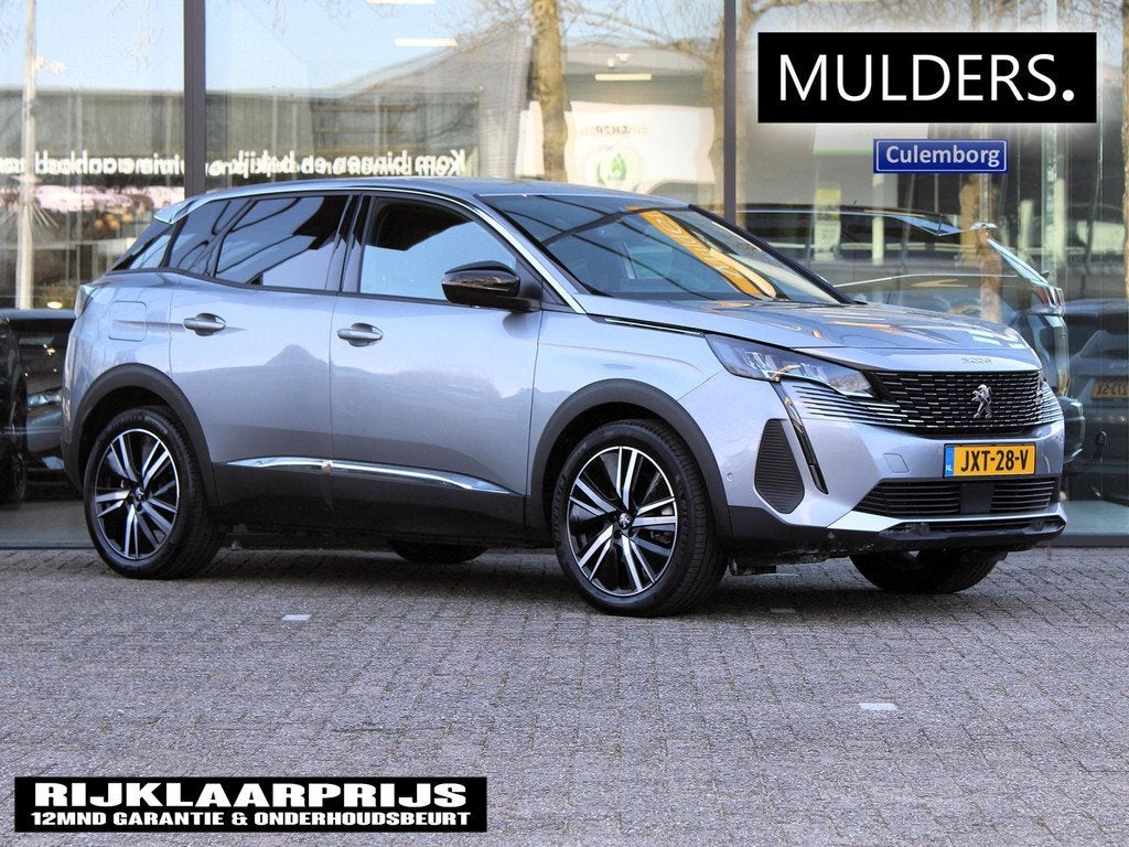 Peugeot 3008 1.6 HYbrid 225 Allure Pack Business | Navi / Ca