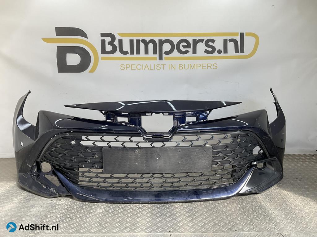 Bumper Toyota Corolla 2018-2024 52119-02P40 Voorbumper D4-20, Bumper
