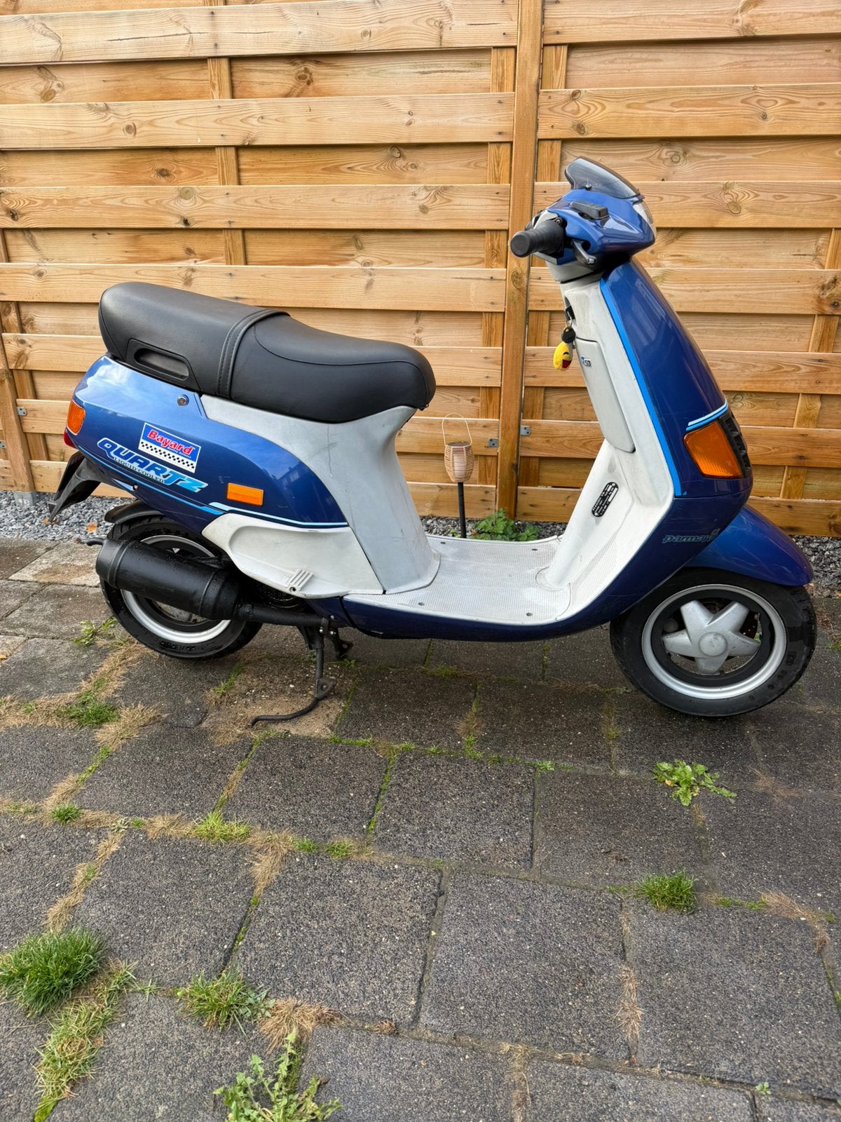 Piaggio Quartz 50cc skr 125cc runner 180cc, Ophalen of Verzenden, Gebruikt