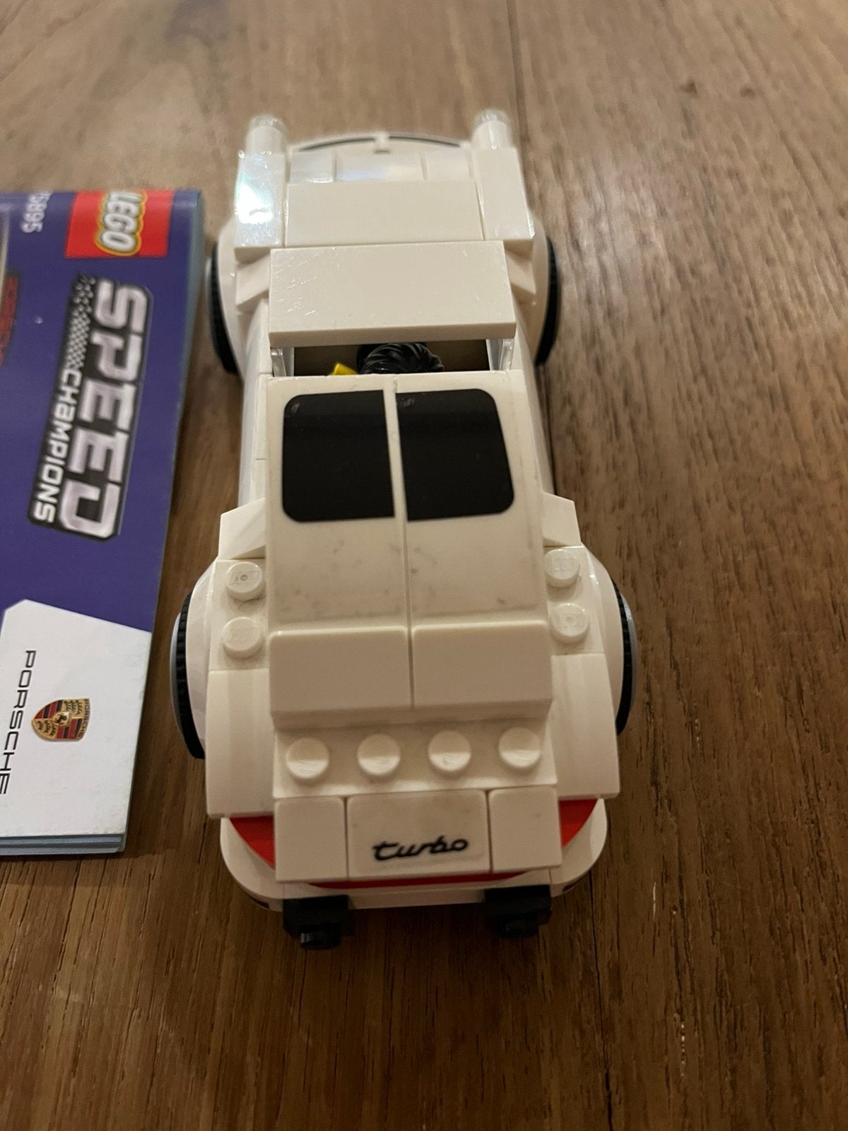 Lego speed champions, Ophalen, Nieuw