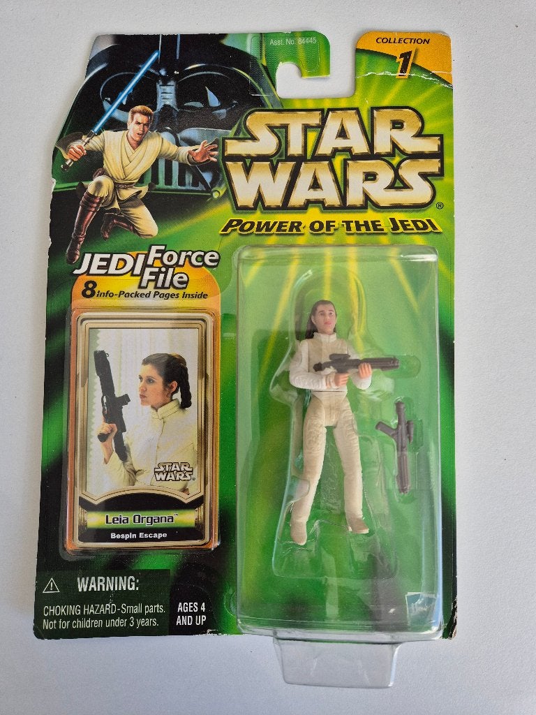 Star Wars POTJ Leia Organa Bespin Escape, Ophalen of Verzenden, Nieuw, Actiefiguurtje