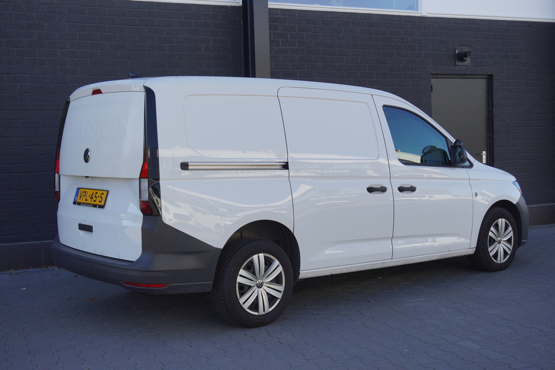 Volkswagen Caddy Cargo Maxi 2.0 TDI EURO 6 - Airco - Navi -, Voorwielaandrijving, Stof, Gebruikt, 4 cilinders